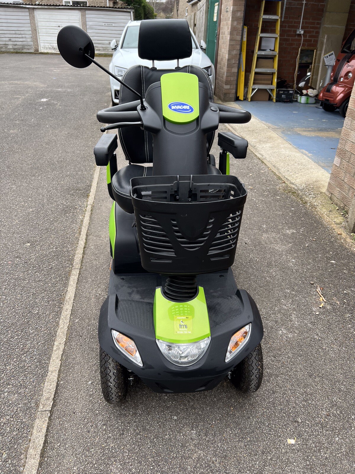 invacare orion mobility scooter eBay