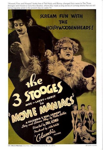 B019 Vintage Hollywood Posters III Auction (2000) Book, 371 color pictures - Picture 4 of 4