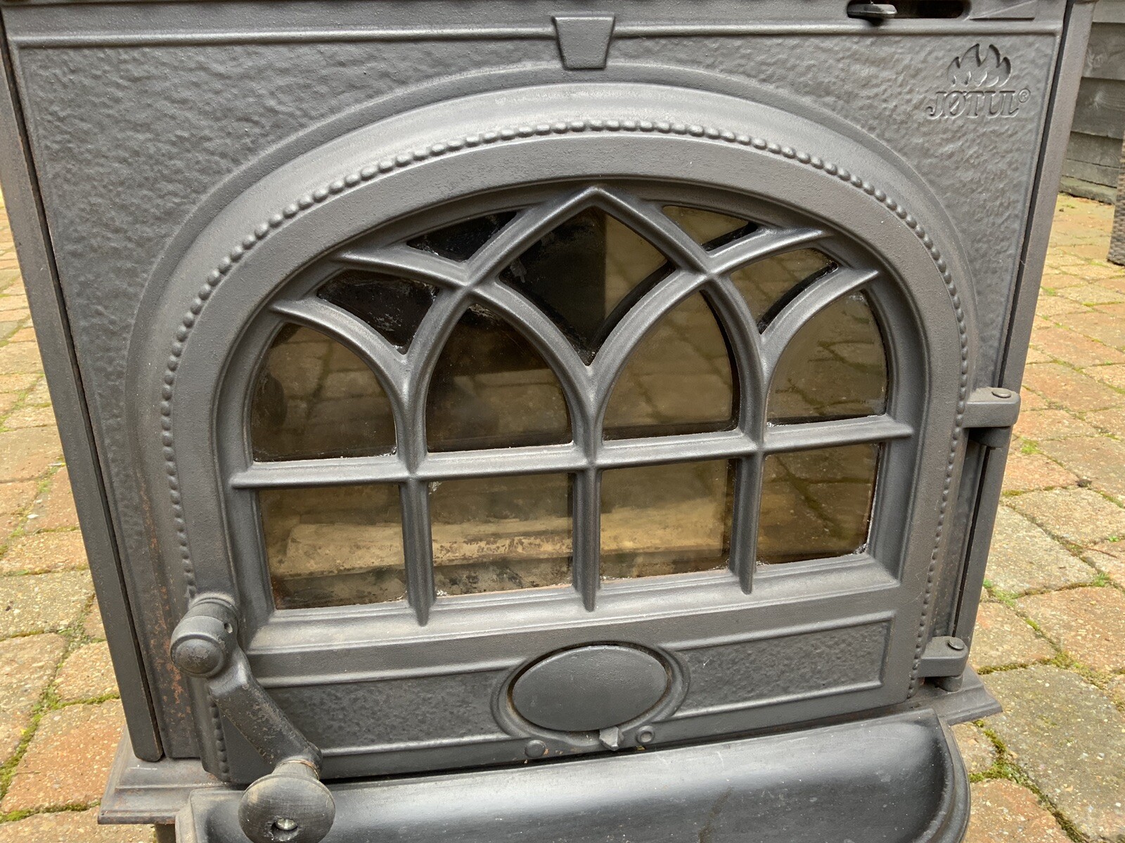 jotul woodburning stove Number 3 eBay