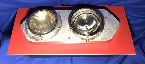 Mancave special Mars 888/ Whelen light fire truck rat rod steampunk - Picture 4 of 11