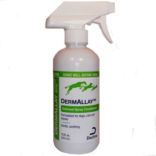 DermAllay Oatmeal Conditioner, 12 oz - 第 1/1 張圖片