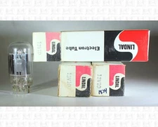 ITT 13V10 Vacuum Tubes Made In USA NOS Lot Of 3 +Box