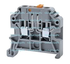 5pcs Weidmuller Wiring Terminals SAKTR 4N STB ， 2696880000