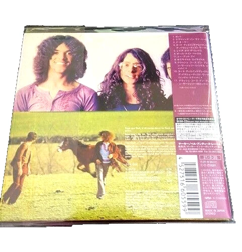 BUDGIE - SAME ( Debütalbum 1972 )   Belle Japan 2021  +  Bonustracks   NEU - Bild 2 von 2