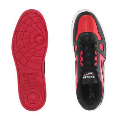 REEBOK RESONATOR LO BASKETBALL SNEAKER TRAINER MEN SHOES RED  display picture 3