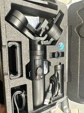 Zhiyun CRANE-M2 3-Aixs Handheld Camera Stabilizer - Professionally Used -