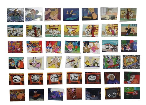 *HH* Cartoon Network Stikers Figure Collection + Magnet Album Stiker Bag - Picture 9 of 24