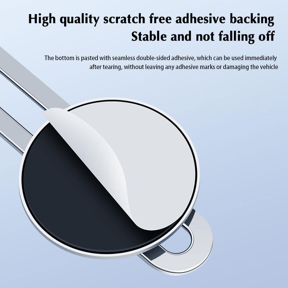 Invisible Car Phone Holder Portable GPS Holder For MackBook/iPhone AU D9V8 - Picture 11 of 15