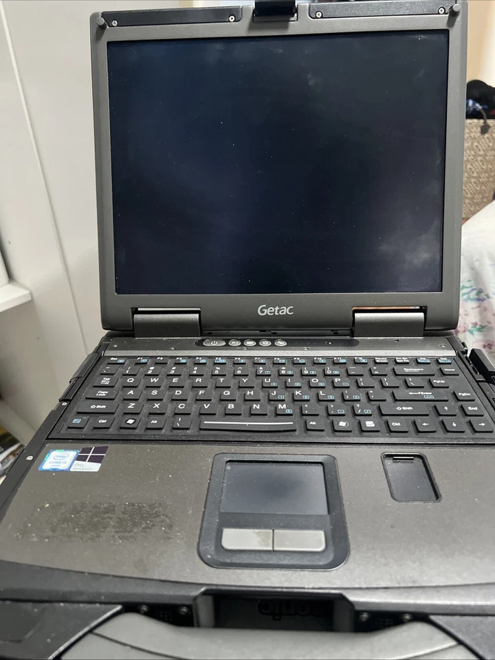2 Panasonic Toughbook CF-31 And 1 Getac - Image 4 of 4