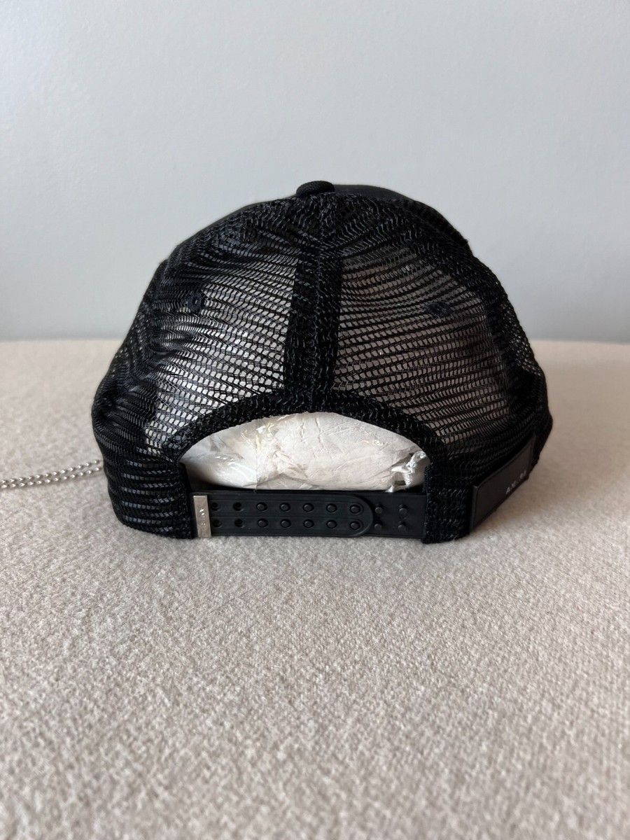 帽子 AMIRI SCRIPT TRUCKER HAT s-l400.jpg