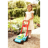 Early Learning Centre - Lawnmower - Blue Early Learning Centre - Lawnmower - Blue
