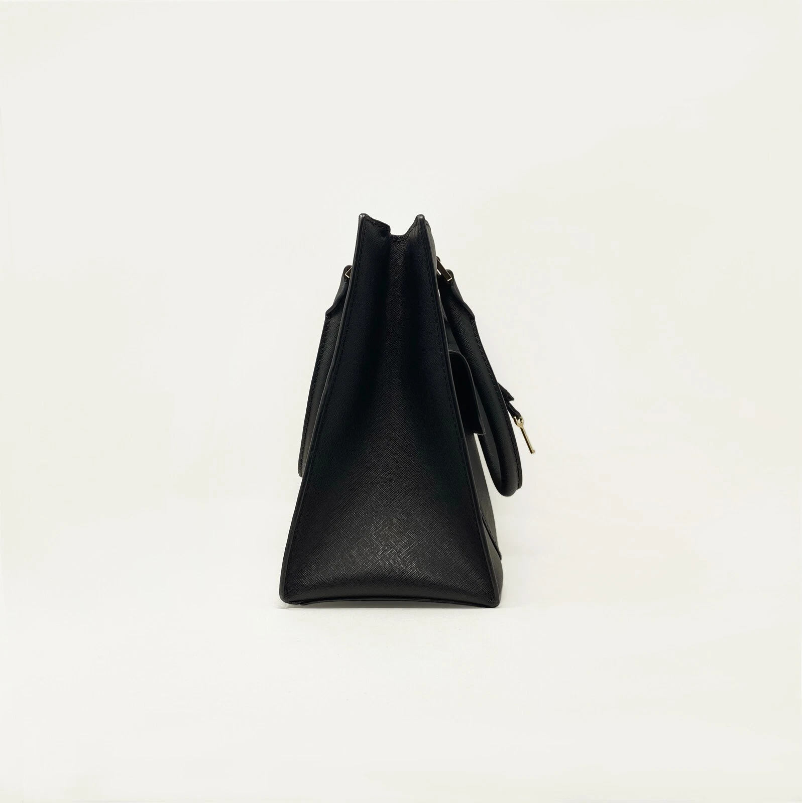 Michael Kors Borsa tote Bridgette East West in pelle Saffiano MOLTO BUONA!