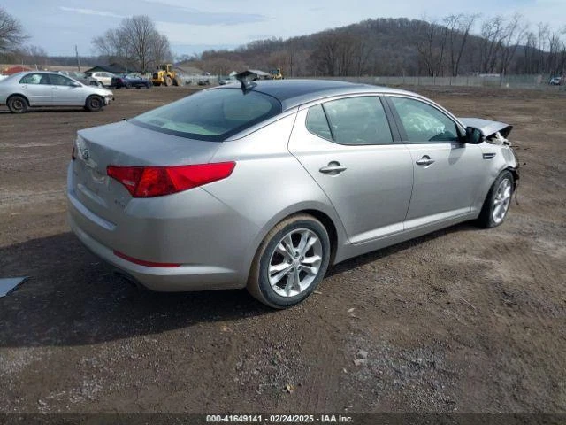 Conjunto de filtro de aire usado se adapta a: Kia Optima 2013 2,4 L VIN C octavo dígito California Foto 4 de 4