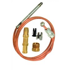 NEW Robertshaw 1980-024 24" Universal Snap Fit Thermocouple HVAC  GENUINE OEM