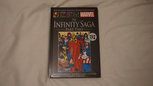 Marvel Ultimate Graphic Novel Collection - Picture 117 of 126