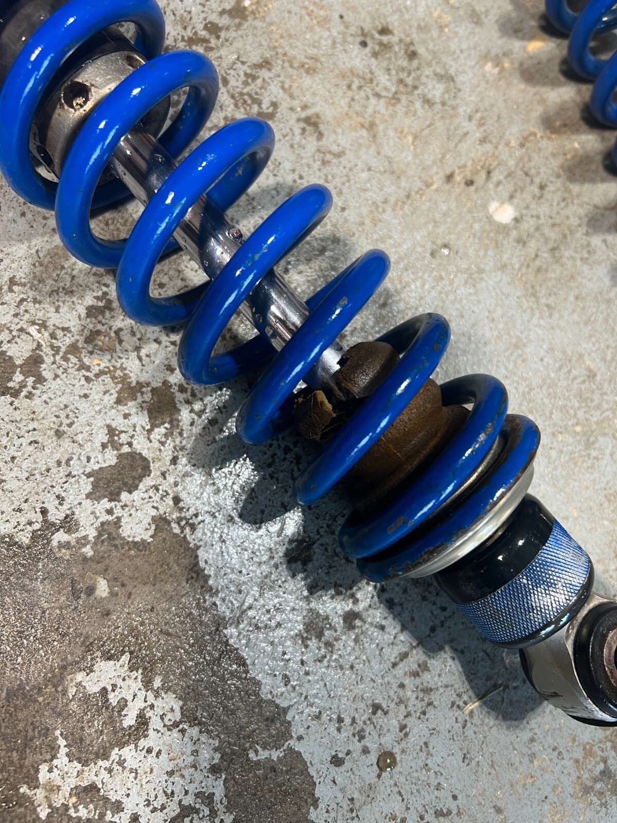 Yamaha YFZ450R Custom Axis Long Travel Front Shocks eBay