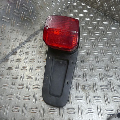 BMW R 1150 GS, R 1100 GS EZ:05 Rücklicht GUT Rückstrahler 52608