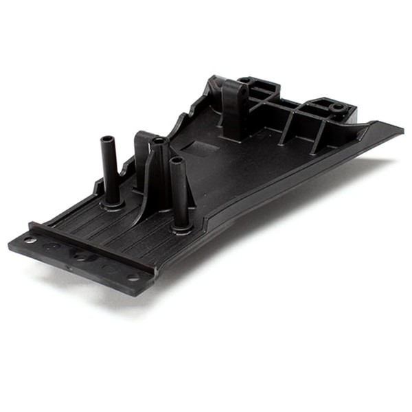 Traxxas Slash 2wd Low CG Lower Chassis Black 5831 for sale online | eBay