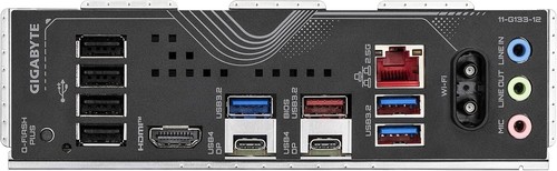 GIGABYTE X870 Eagle WIFI7 AMD AM5 LGA 1718 Motherboard ATX DDR5 4X M.2, PCIe 5.0 - Picture 3 of 5