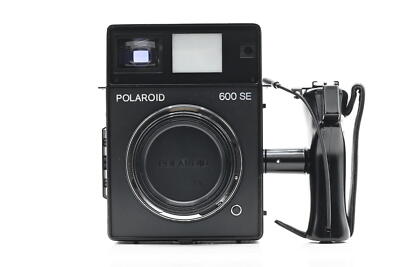 Polaroid/Mamiya 600SE Body Medium Format Rangefinder Film Camera