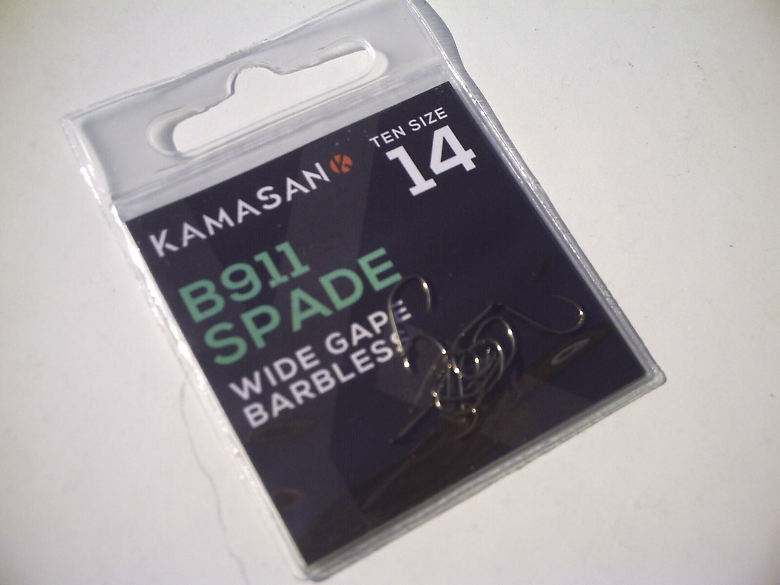 VMC Hooks Barbless Carp Match Match Closure | Misura