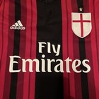 Adidas AC Milan Jersey Size Small Shades of Red Perfect and So Cool!!! — photo 4