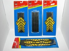 LIFE LIKE 9923 9926 9930 2 LAP COUNTER 2 9" STRAIGHT SKID TRACK HO SLOT CAR LOT