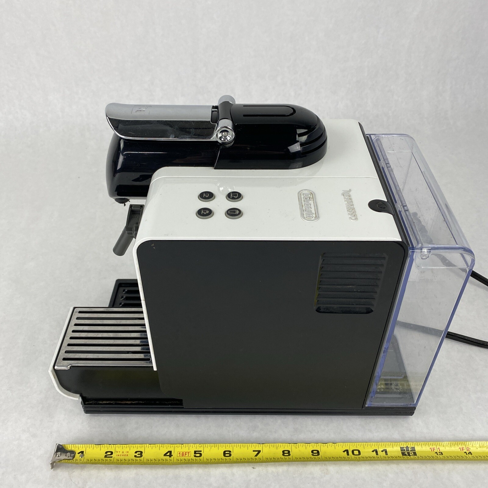 Testina Estrazione Caffè Originale Delonghi Per EN520.W Lattissima Plus – Ricambio Perfetto