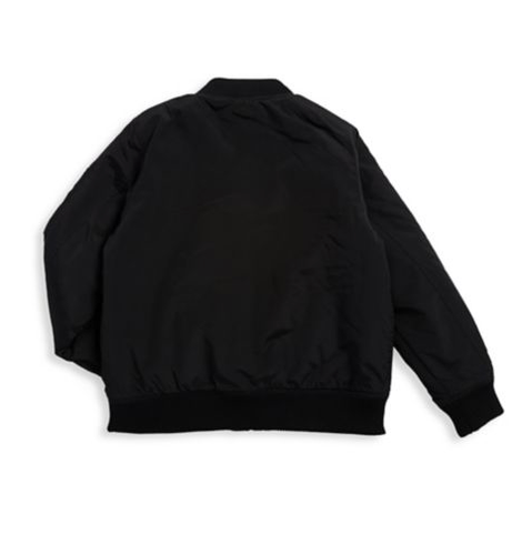 New Calvin Klein Jeans Boys Aviator Bomber Jacket Choose Size Color MSRP $100 - Picture 3 of 10