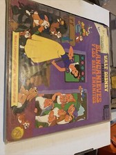 Walt Disney ‎Presenta Blanca Nieves Y Los Siete Enanitos (Disneylandia 1201M)