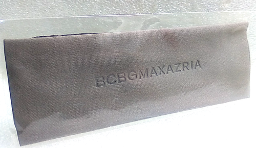BCBGMAXAZRIA SONNENBRILLE ~ edle himbeere Spitze ~ BCBG-128 ~ mit Klappetui - Bild 5 von 8