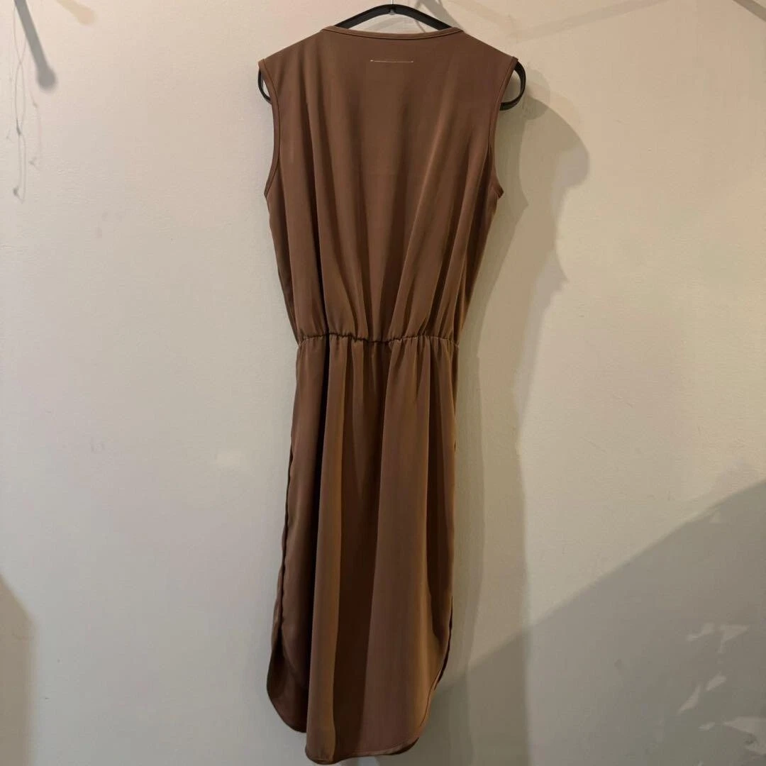Abito Maison Margiela Maison Margiela MM6 marrone taglia 40