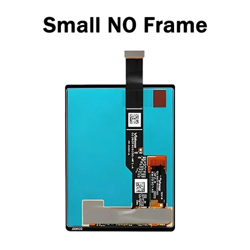 P-OLED Touch Screen for LG Wing 5G LCD Digitizer Assembly - Photo 10/11