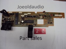 Marantz SR-3300 016X-1097A03T Board. Read More Below. Parting Out SR-3300  			