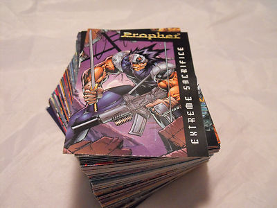 THE PROPHET COLLECTION COMPLETE MASTER SET