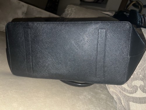 Kate Spade Tote Large - Pre owned - Black - zipper - - 第 3/7 張圖片