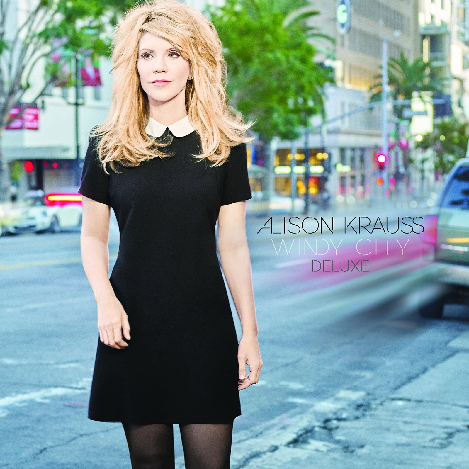 Alison Krauss Windy City (CD)