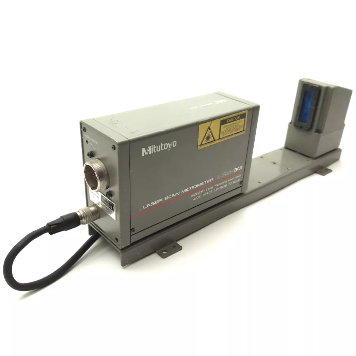 Mitutoyo 544 811 LSM 301 Laser Micrometer Head for LSM 3000 3001