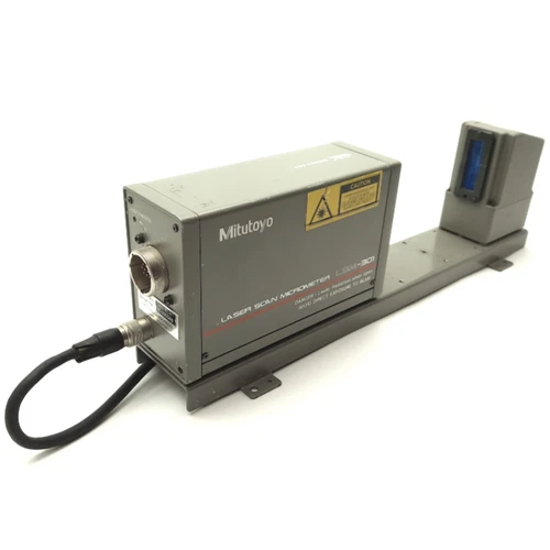 Mitutoyo 544-811 LSM-301 Laser Micrometer Head for LSM-3000/3001