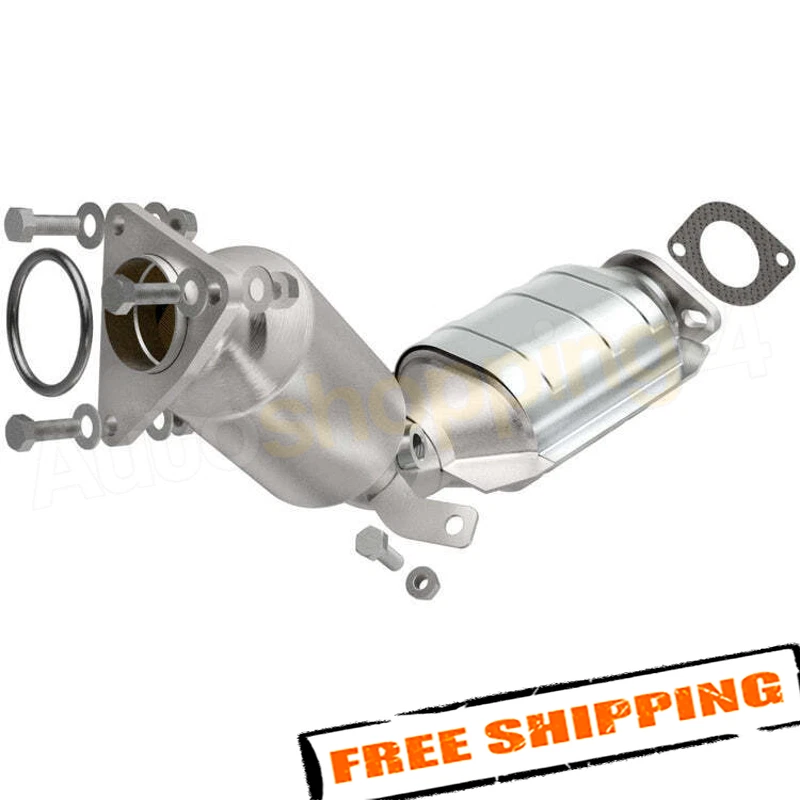 Convertidor catalítico de ajuste directo MagnaFlow 551144 para Infiniti G37 2008-2013 3,7 L Foto 2 de 4