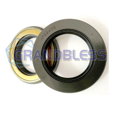 1PCS NEW Fit for NOK BZ4837G Front and rear crankshaft skeleton oil seal