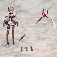 Honkai Impact 3rd Rita Umbral Rose 8in 1/8 Anime Figure PVC Statue Arctech Apex