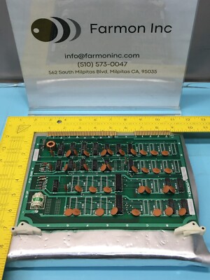 Disco UA-001600 Print Assy B/D, B.S Grinder, PCB, 152274