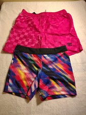 Umbro And danskin Girls Shorts Size L