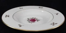 Lenox China RHODORA Rim Soup Bowl P471 GREAT CONDITION
