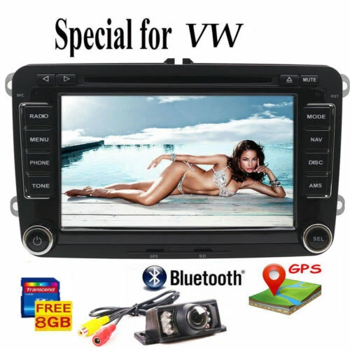 Autoradios para coches VW