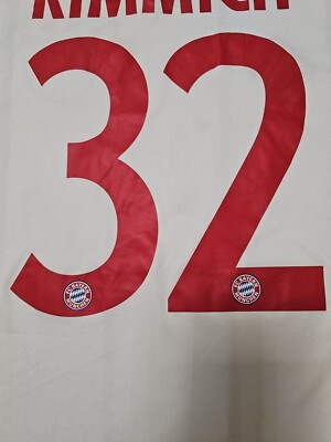 Magasin Vendu Maillot de Bayern Munich KIMMICH #6 Third 22/23 personnalise