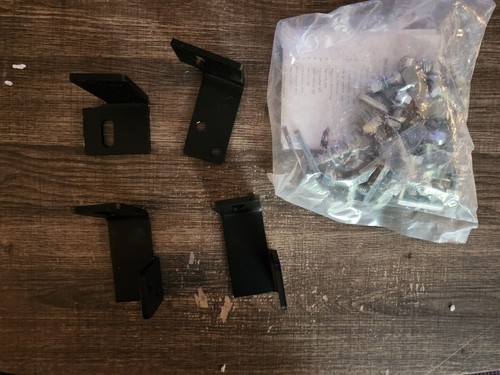 ARIES 2051108 Mounting Brackets for AeroTread For Ford Escape 2013 - 2019 - Picture 4 of 6