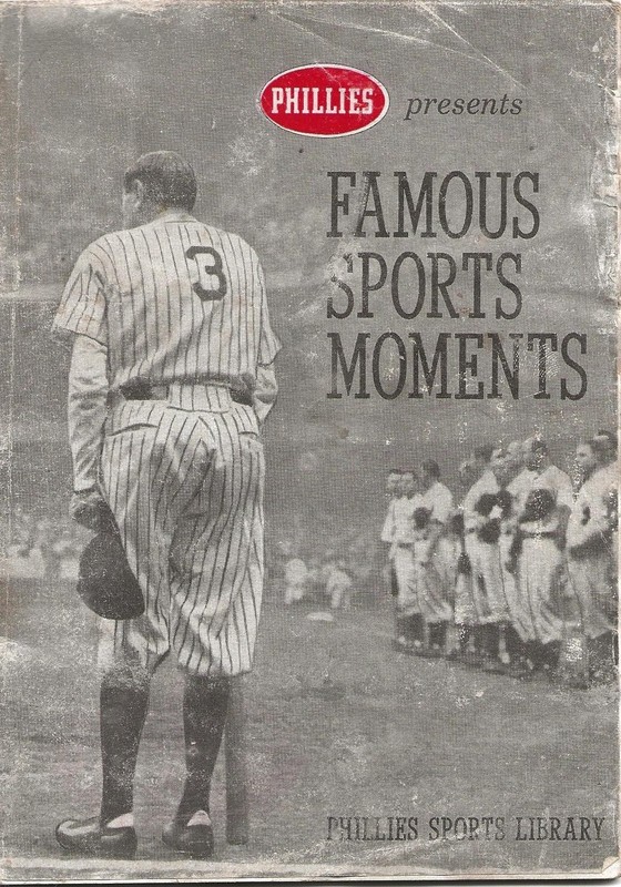 Phillies Famous Sports Moments