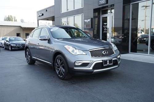 2016 Infiniti QX50 EBay